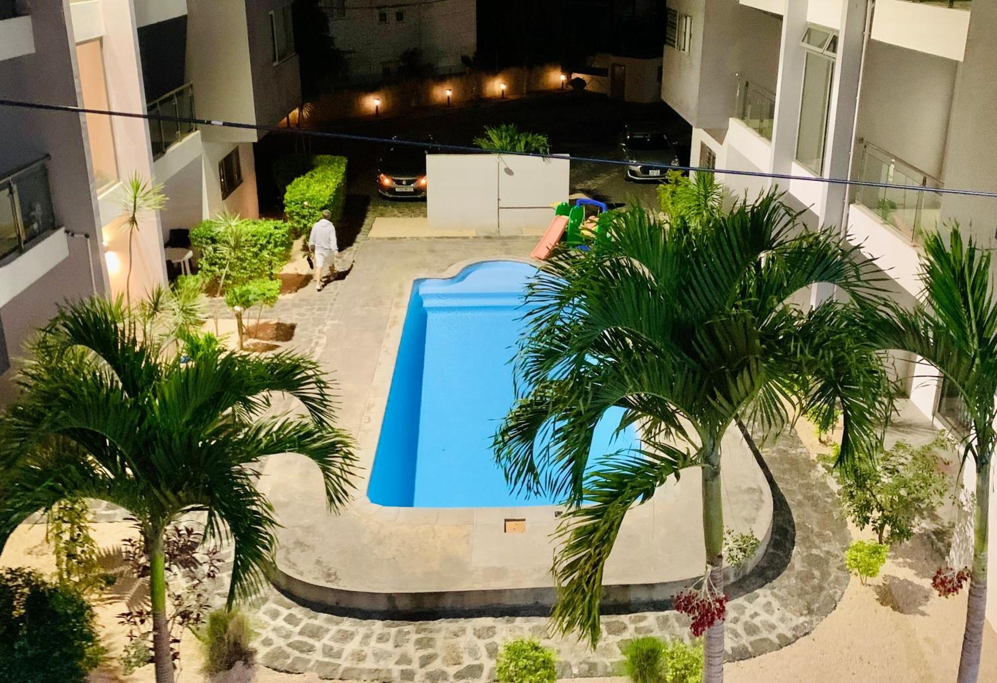Ibiza Apartment - 150M From The Beach Flic-en-Flacq Eksteriør billede
